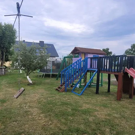 Agro U Kasi Casa de Férias