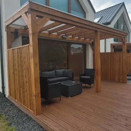 Agro Domki u Kasi Kazimierz (Puck)