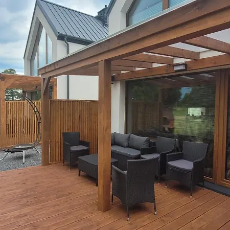 Agro U Kasi Casa de Férias