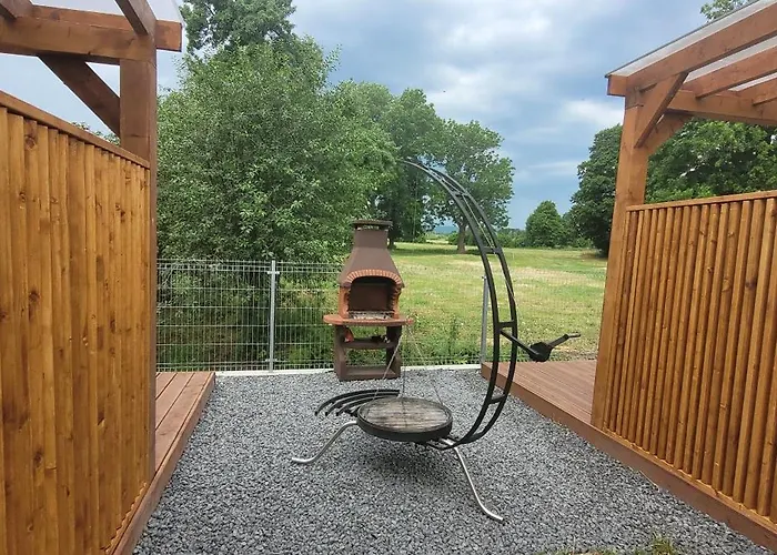 Dom wakacyjny Agro Domki u Kasi