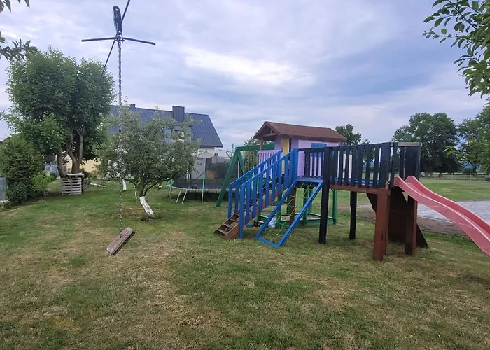 Agro Domki u Kasi Dom wakacyjny