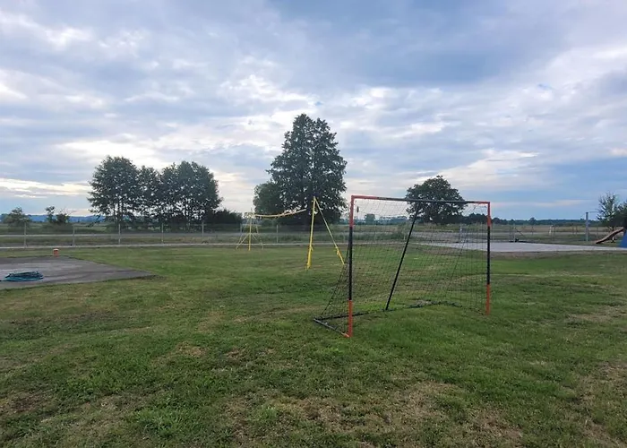 Dom wakacyjny Agro Domki u Kasi *