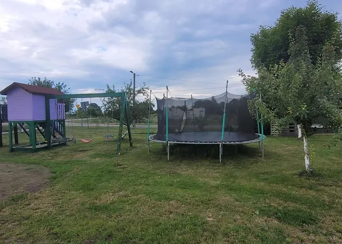 Dom wakacyjny Agro Domki u Kasi Kazimierz (Puck)