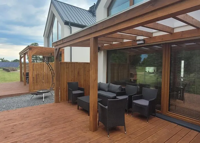 Agro Domki u Kasi Dom wakacyjny