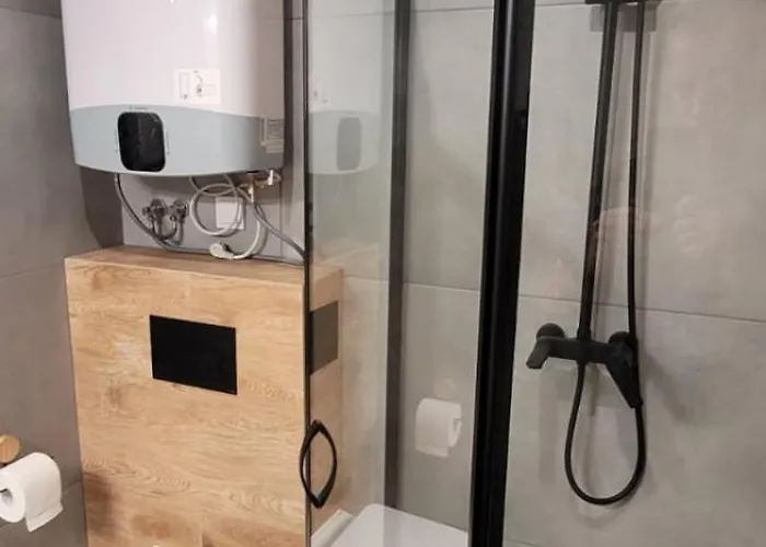 Dom wakacyjny Agro Domki u Kasi Kazimierz (Puck)