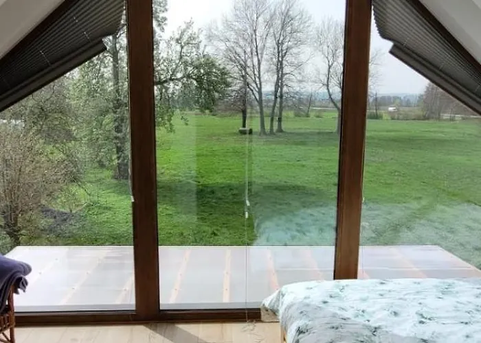 Agro Domki u Kasi Dom wakacyjny