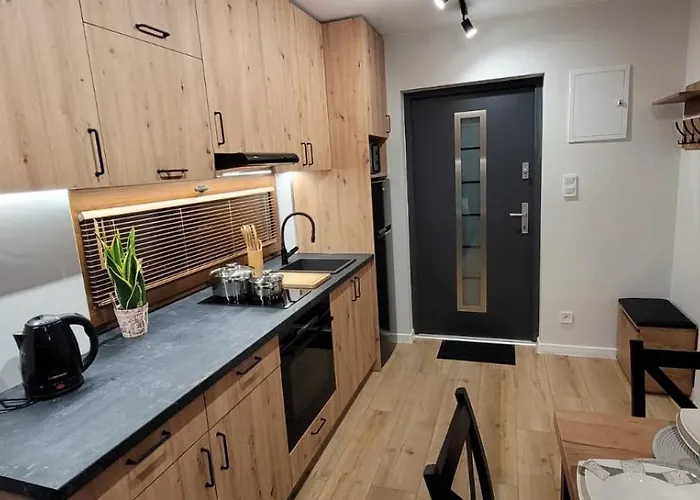 Agro Domki u Kasi * Kazimierz (Puck)