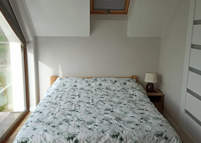 Agro Domki u Kasi * Kazimierz (Puck)