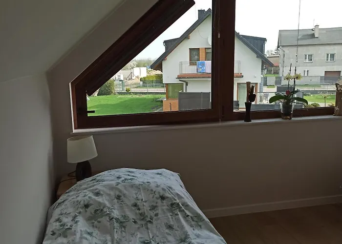 Agro Domki u Kasi Kazimierz (Puck)