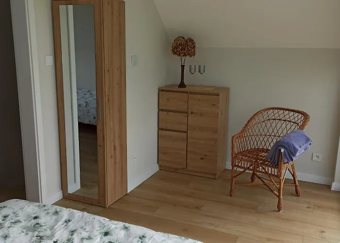 Dom wakacyjny Agro Domki u Kasi